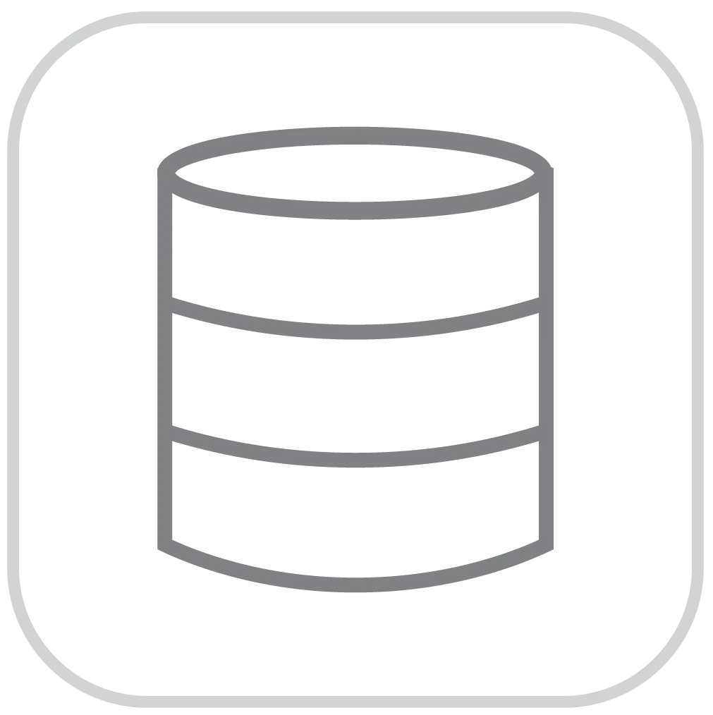 database icon